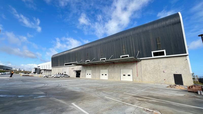 To Let commercial Property for Rent in Atlantic Hills Western Cape